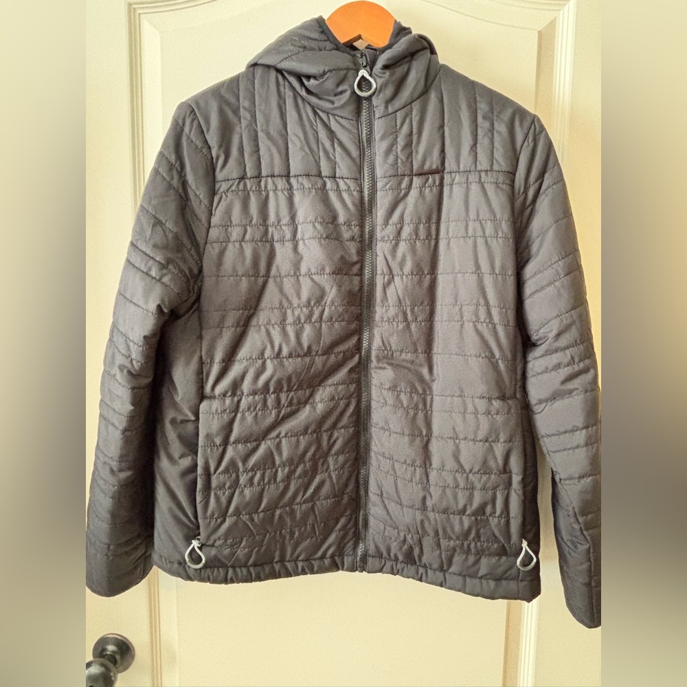 Craghoppers Black Women’s Puffer Jacket Size Large